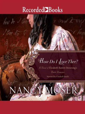 cover image of How Do I Love Thee